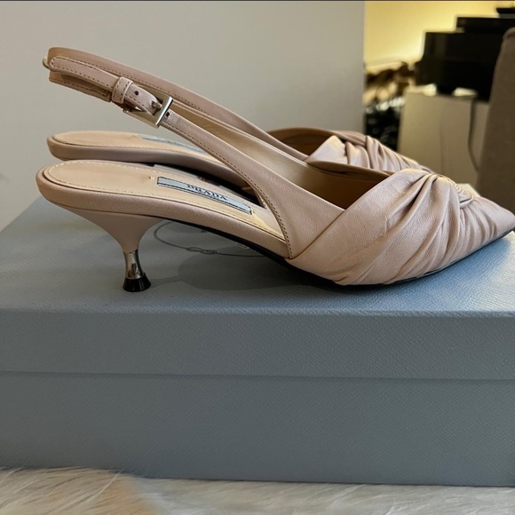 Prada Calzature Donna Heel - Picture 6 of 12
